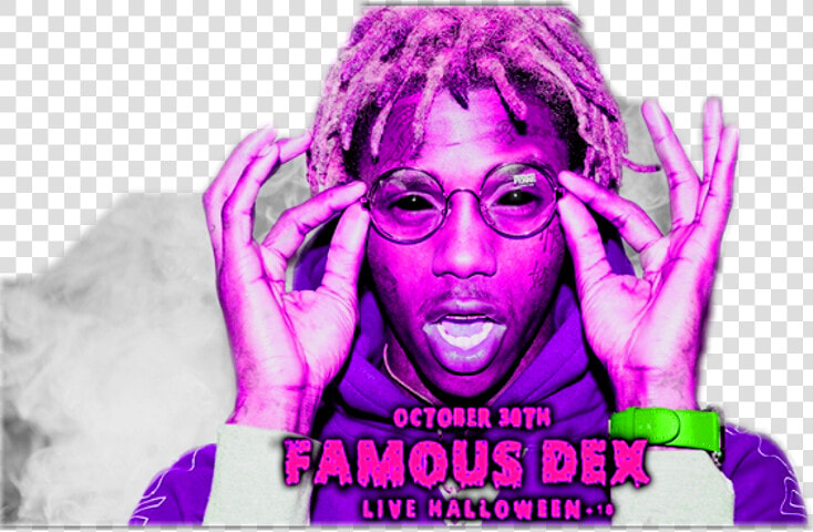 Famous Dex   Png Download   Famous Dex  Transparent PngTransparent PNG