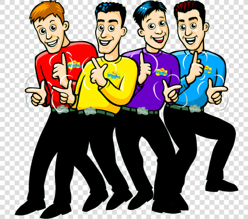 Wiggles Transparent  HD Png DownloadTransparent PNG