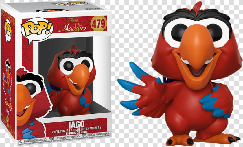 Transparent Aladdin Png   Funko Pop Iago  Png DownloadTransparent PNG