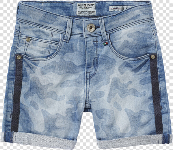 Denim Short Colindo   Pocket  HD Png DownloadTransparent PNG