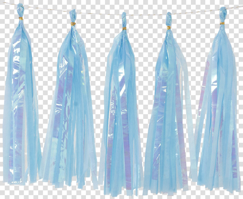 Holographic Candy Tassel Garlands Diy Kit   Towel  HD Png DownloadTransparent PNG