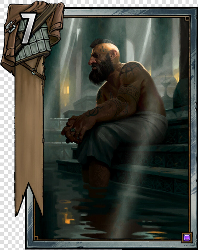 Cleaver   King Of Beggars Gwent  HD Png DownloadTransparent PNG