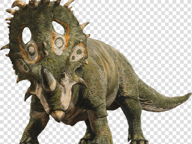 Transparent Dinosaur Clipart Png   Sinoceratops Jurassic World Fallen Kingdom  Png DownloadTransparent PNG