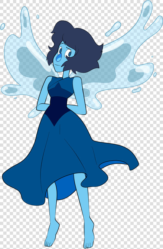 Steven Universe Homeworld Lapis Lazuli  HD Png DownloadTransparent PNG