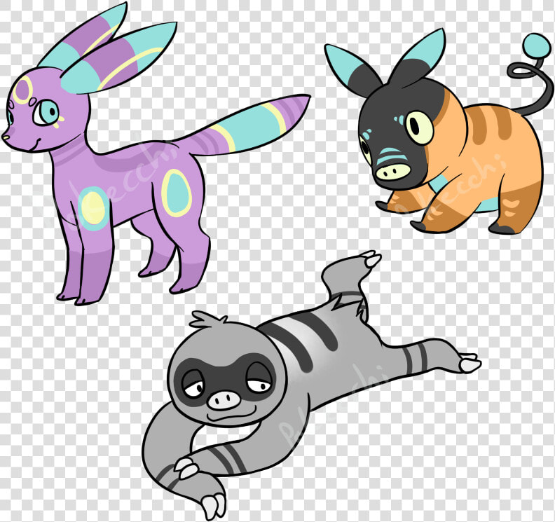 Sketchy Pokemon Adopts  3 3 Open    Cartoon  HD Png DownloadTransparent PNG