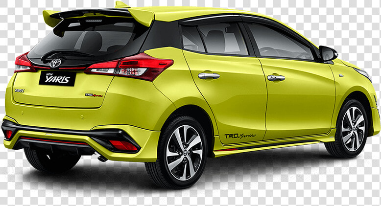 New Yaris Exterior Parts   Harga Toyota Yaris 2019  HD Png DownloadTransparent PNG