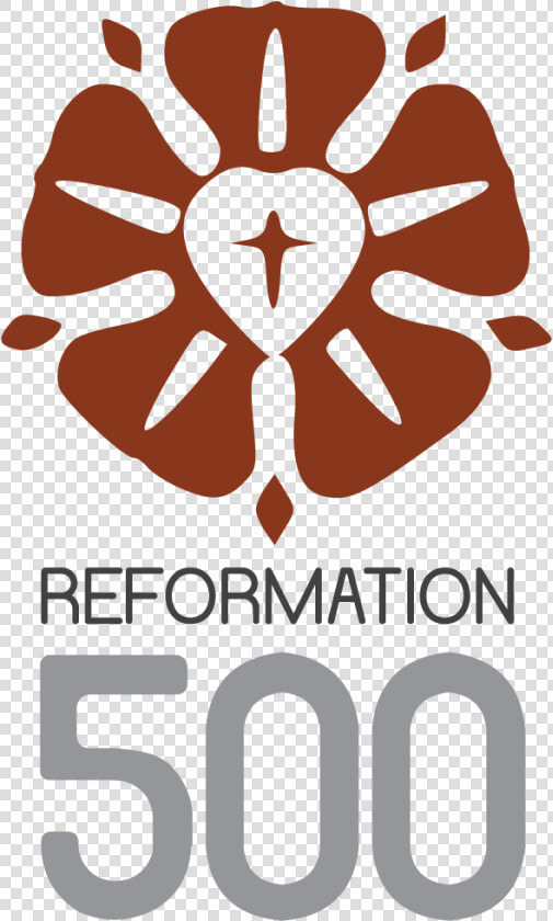 Reformation500 vertical Organge   Reformation 500 Logo  HD Png DownloadTransparent PNG