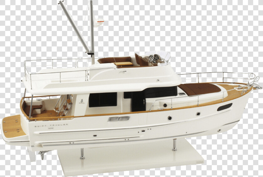 Beneteau Swift Trawler 44 Model  HD Png DownloadTransparent PNG