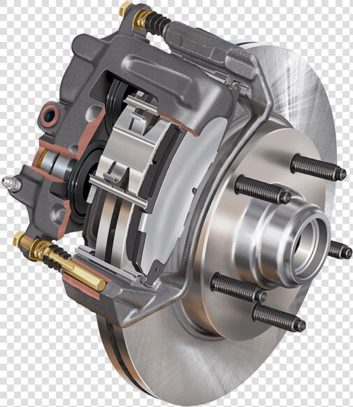 Automotive Brake Caliper   Rotors In Spanish  HD Png DownloadTransparent PNG