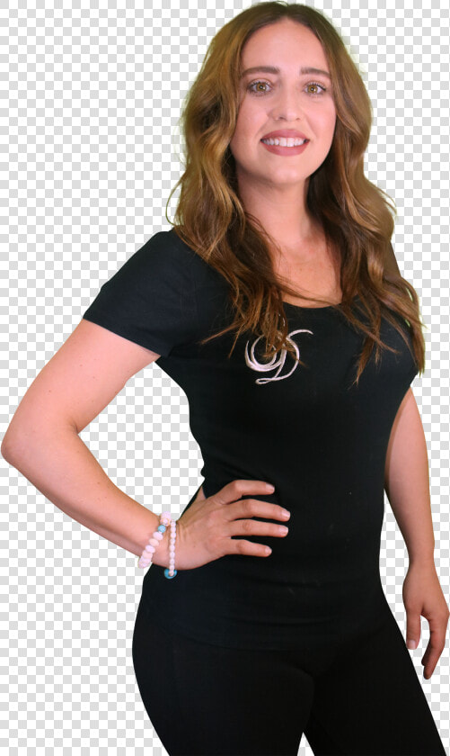 With 11 Years Of Experience Christina Loves To Make   Girl  HD Png DownloadTransparent PNG