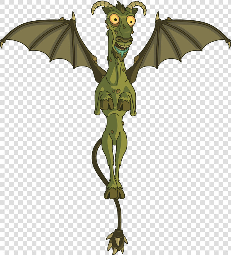 Chupacabra Jersey Devil Poptropica  HD Png DownloadTransparent PNG