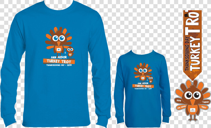 Turkey Trot Shirt N Shit  HD Png DownloadTransparent PNG