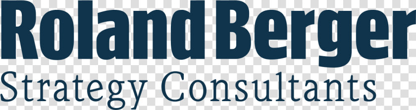 Roland Berger Consulting Logo  HD Png DownloadTransparent PNG