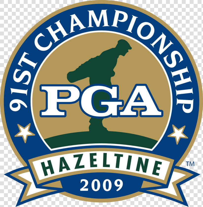 2009 Pga Championship Logo  HD Png DownloadTransparent PNG