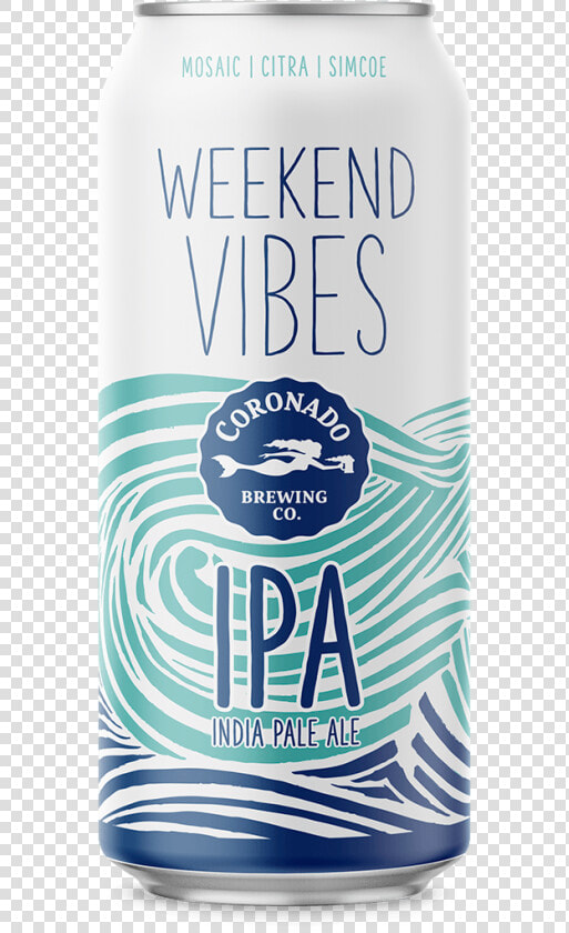 Coronado Brewing Weekend Vibes  HD Png DownloadTransparent PNG