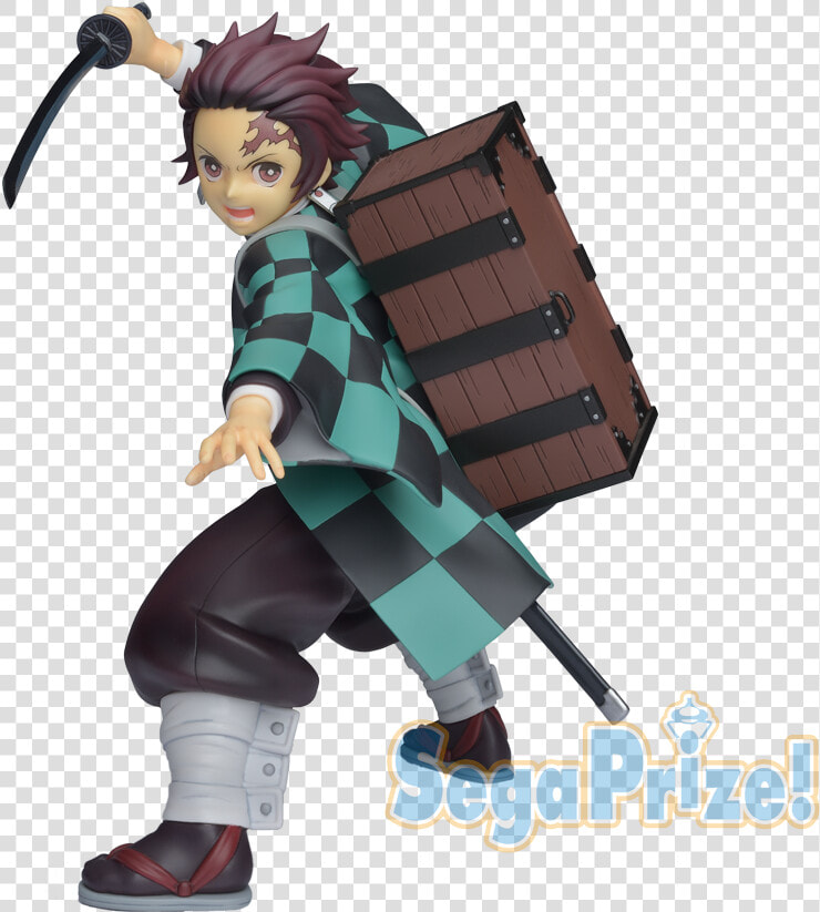 4589711313679   Demon Slayer Tanjiro Figure  HD Png DownloadTransparent PNG