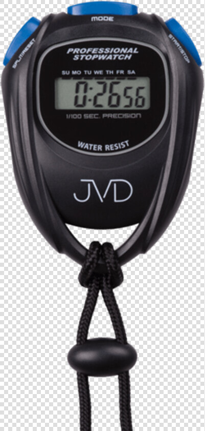 Profesional Stopwatch Jvd St80   Electronic Stopwatch Png  Transparent PngTransparent PNG