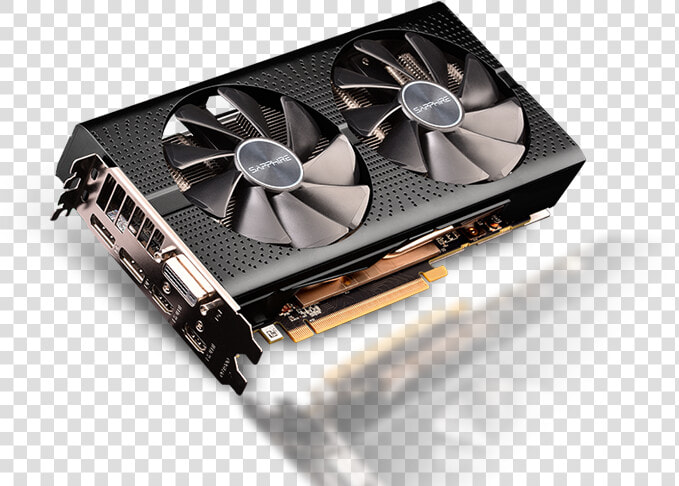 Sapphire Radeon Rx 590 Pulse  HD Png DownloadTransparent PNG