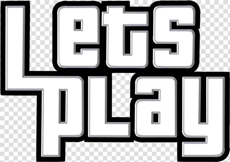 Iv Lets Play Logo By Sound Resonance   Rockstar Games Rockstar North  HD Png DownloadTransparent PNG