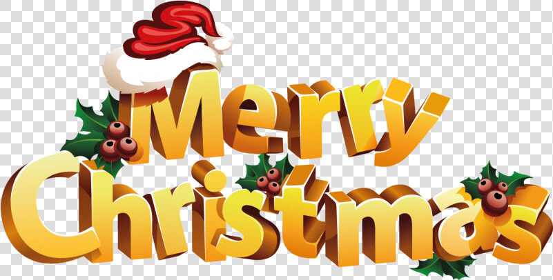 Stickers Texte Merry Christmas 3d Repositionnable   Merry Christmas Sticker Png  Transparent PngTransparent PNG