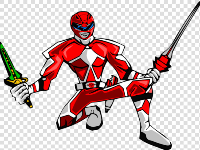 Clipart Wallpaper Blink   Red Ranger Red Ranger Cartoons  HD Png DownloadTransparent PNG