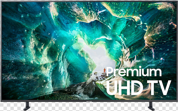 Smart Tv Premium 4k Uhd 65 Inch Ru8000  HD Png DownloadTransparent PNG