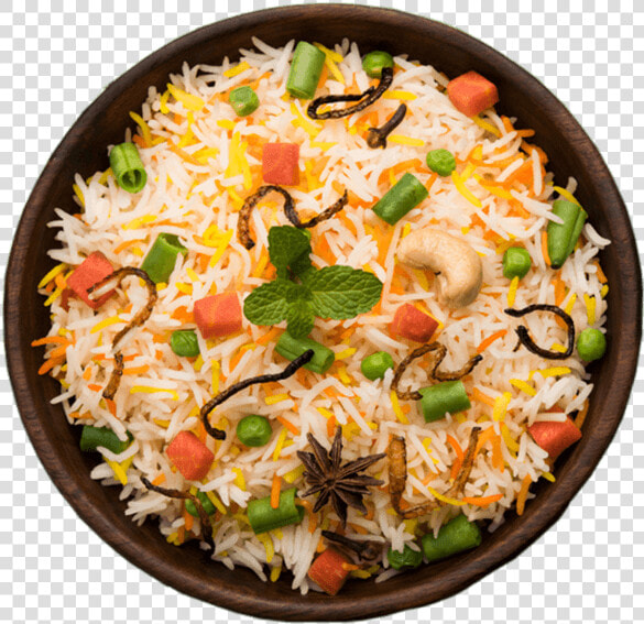 Biryani   Png Download   Veg Biryani Images Hd  Transparent PngTransparent PNG