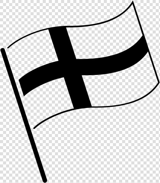 Finland Flag Black And White Clipart   Png Download   Finland Flag Black And White  Transparent PngTransparent PNG