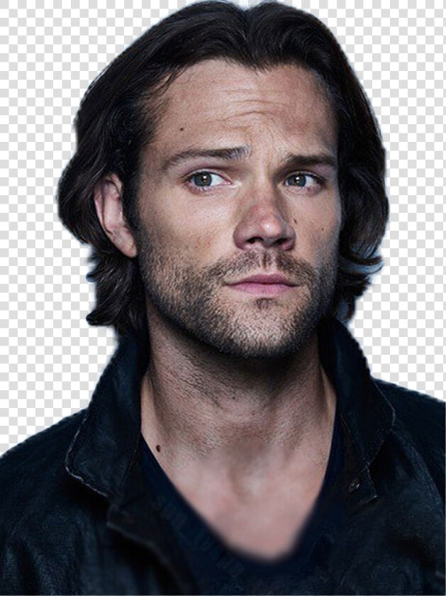  sam  winchester  supernatural  jared   Jared Padalecki Photoshoot 2018  HD Png DownloadTransparent PNG