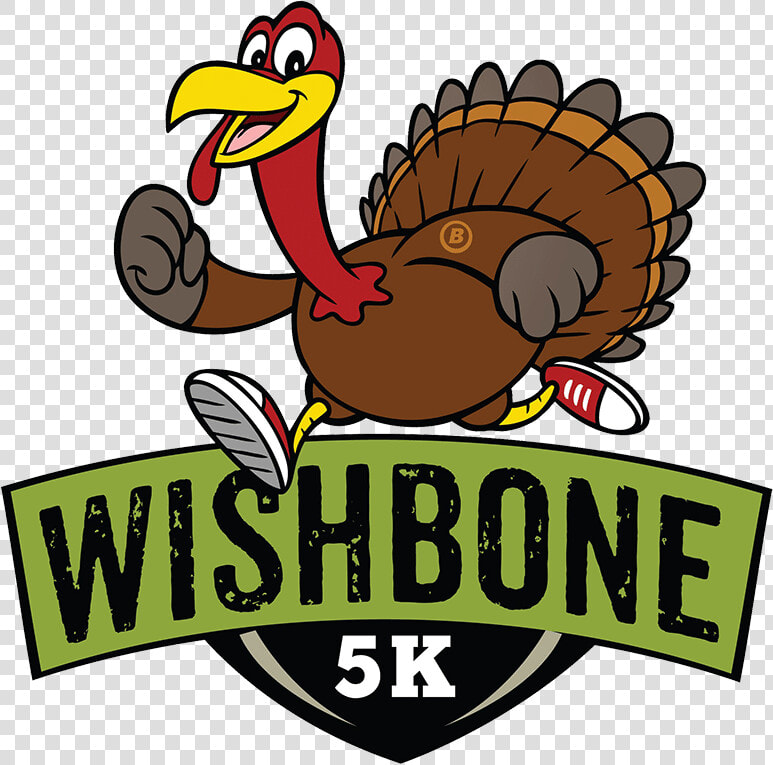 Centracare Health Wishbone Walk Run St Cloud   Turkey Trot  HD Png DownloadTransparent PNG