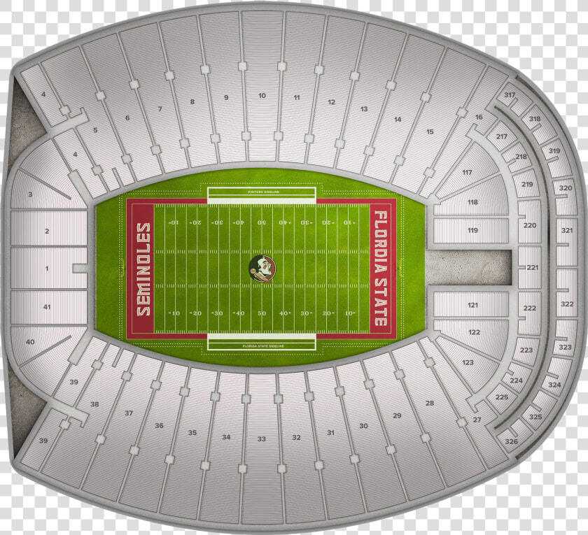 Virginia Tech Football At Florida State Football At   Soccer specific Stadium  HD Png DownloadTransparent PNG