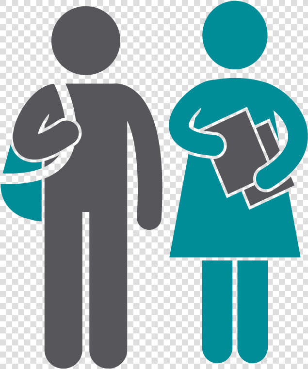 Transparent Student Icon Png   Transparent Student Png Icon  Png DownloadTransparent PNG