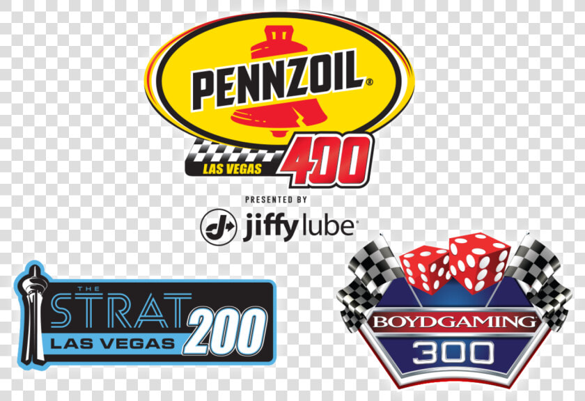 Las Vegas Pennzoil 400 2019  HD Png DownloadTransparent PNG