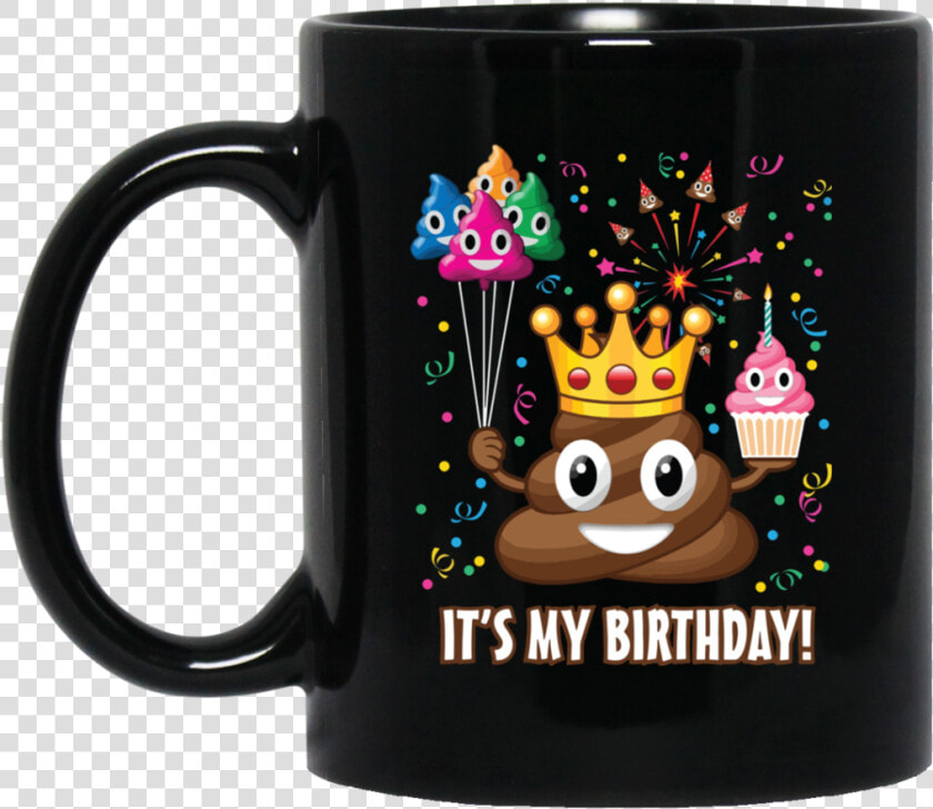 It S My Birthday Poop Emoji Mugs Bm11oz   Batman Animated Series Mug  HD Png DownloadTransparent PNG