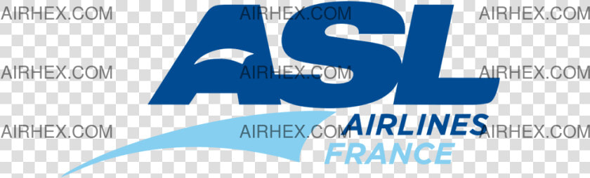 Asl Airlines France   Asl Airlines  HD Png DownloadTransparent PNG