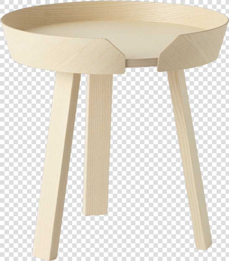 10061 Around Small Ash 1503396164   Around Coffee Table Muuto  HD Png DownloadTransparent PNG