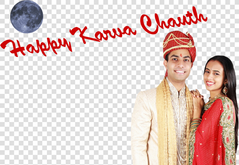 Karva Chauth Wishes Png Clipart   Dulha Dulhan Photos Download  Transparent PngTransparent PNG