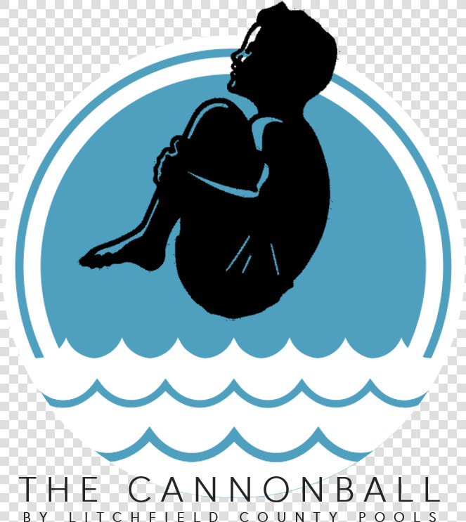 Transparent Swimmer Silhouette Png   Cannonball Clip Art Pool  Png DownloadTransparent PNG