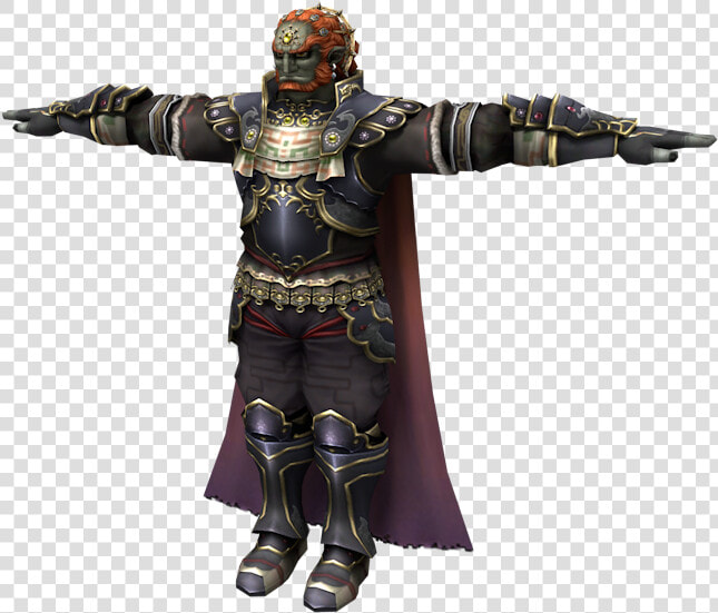 Download Zip Archive   Smash Bros Ganondorf T Pose  HD Png DownloadTransparent PNG