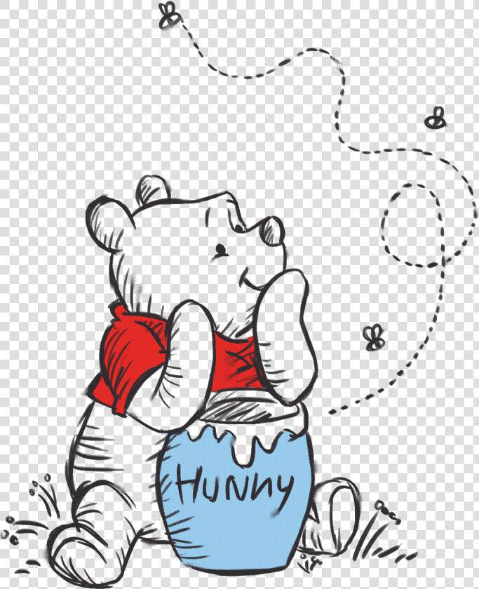 Winnie The Pooh Winnie The Pooh   Winnie The Pooh Diary 2020  HD Png DownloadTransparent PNG