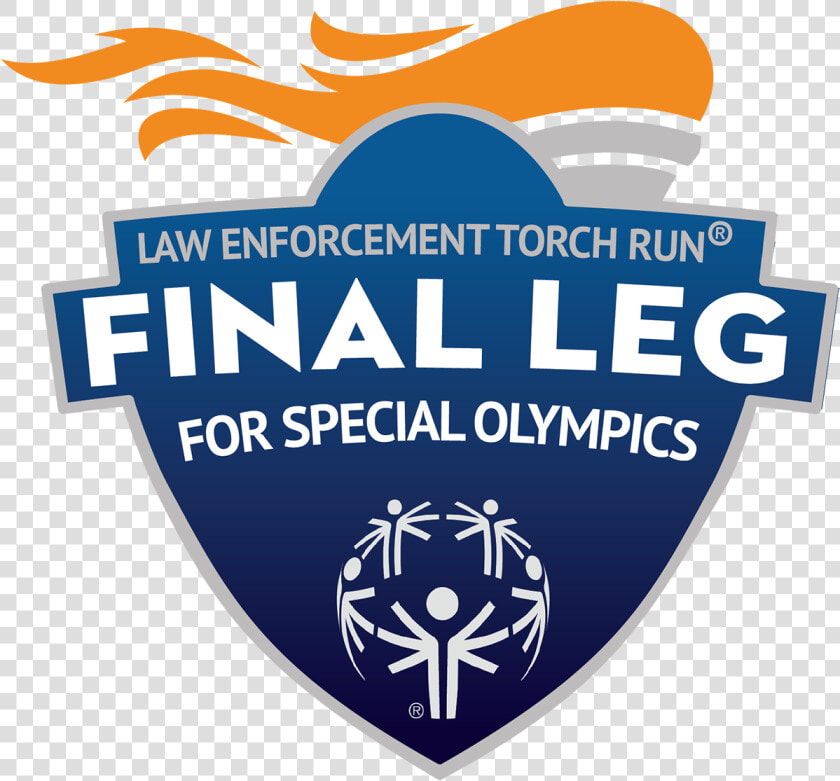 Law Enforcement Torch Run 2019  HD Png DownloadTransparent PNG