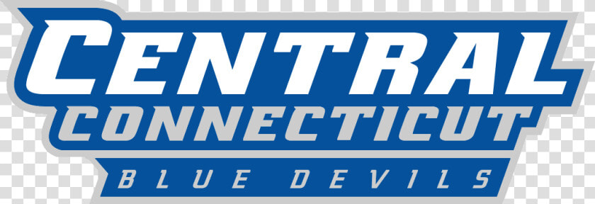 Central Connecticut Blue Devils Wordmark   Central Connecticut State Football Logo  HD Png DownloadTransparent PNG