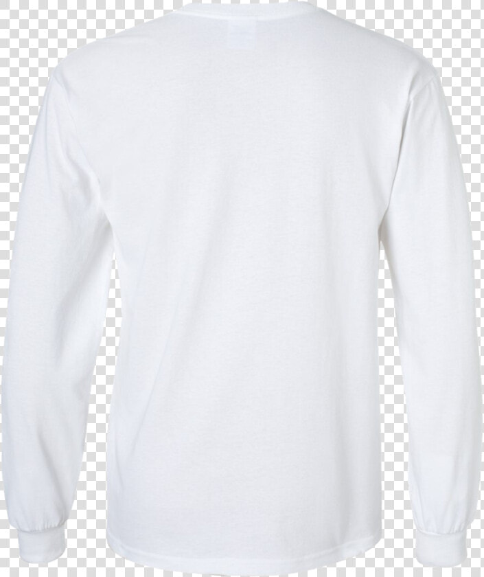 Long Sleeve Shirt Png   Gildan Long Sleeve Back  Transparent PngTransparent PNG