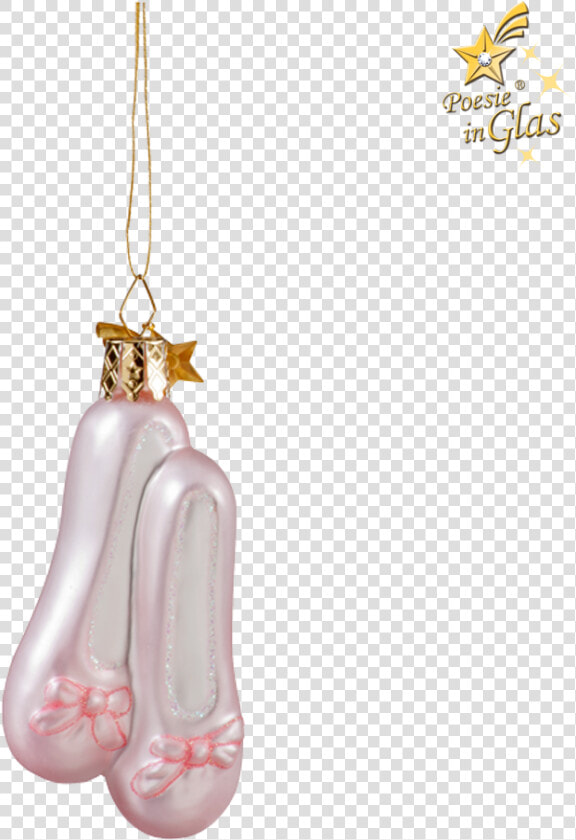 Ballerina Shoes   Baumschmuck Ballerina  HD Png DownloadTransparent PNG