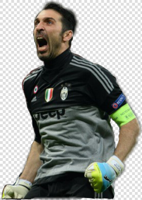 Gianluigibuffon Freetoedit   Uniformes De Arqueros De Fútbol  HD Png DownloadTransparent PNG