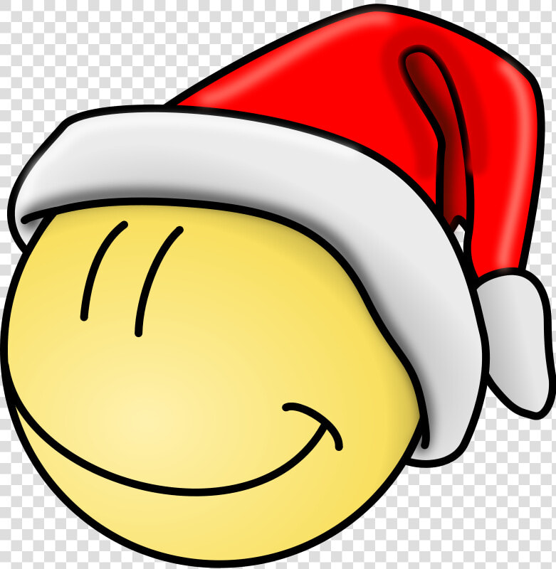 Christmas And Animations Holiday Graphics Free Download   Smiley Face Clip Art  HD Png DownloadTransparent PNG