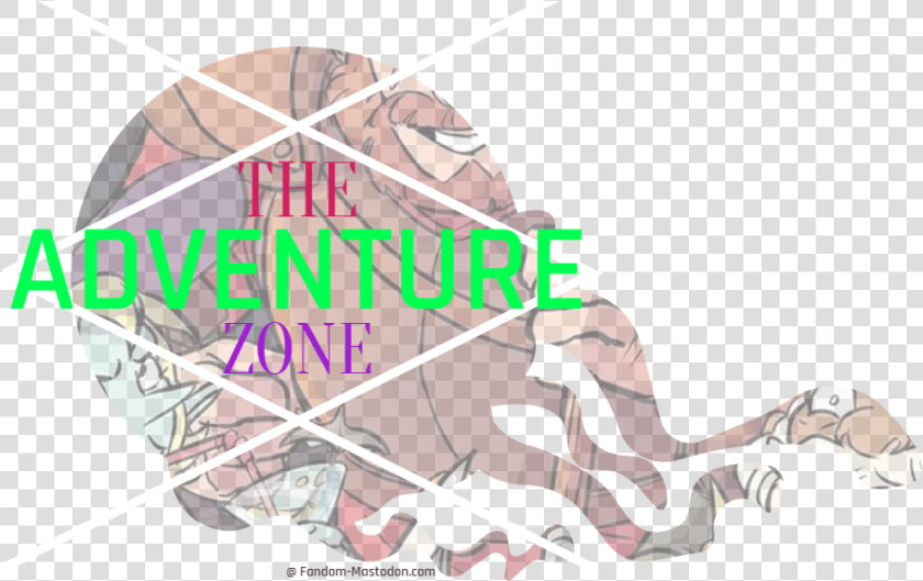 Taz   Fandom Mastodon   Com   The Adventure Zone     Illustration  HD Png DownloadTransparent PNG