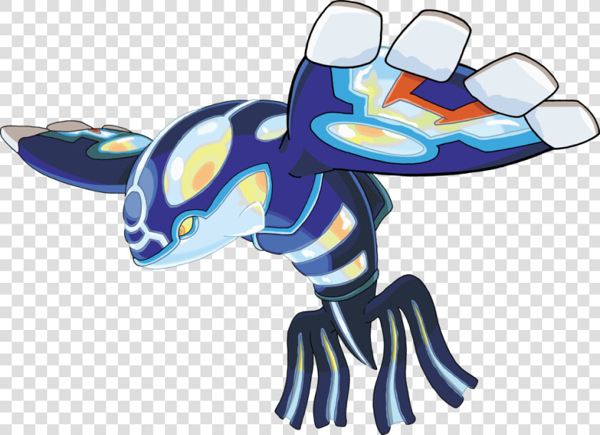 Pokemon Mega Primal Kyogre  HD Png DownloadTransparent PNG