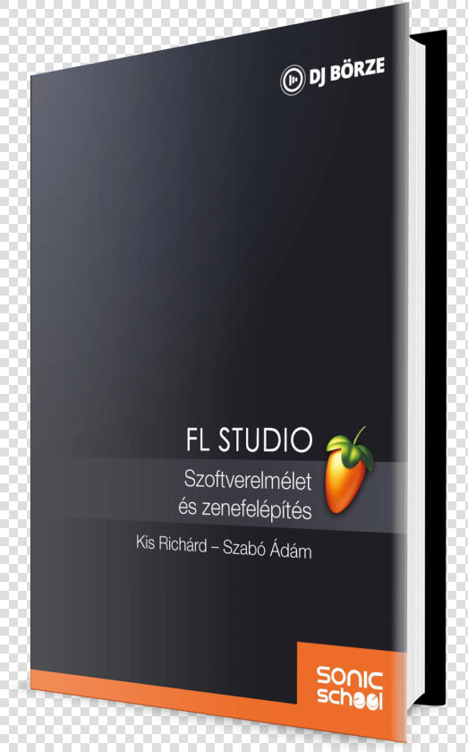 Fl Studio Konyv Tanfolyam   Fl Studio Könyv  HD Png DownloadTransparent PNG