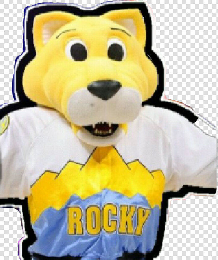 Rocky Nba Nba2k 2k Youtube Denvernuggets Denver   Png   Nba 2k Mascot Png  Transparent PngTransparent PNG